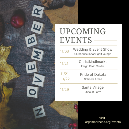 Newsletter Upcoming Events (1)