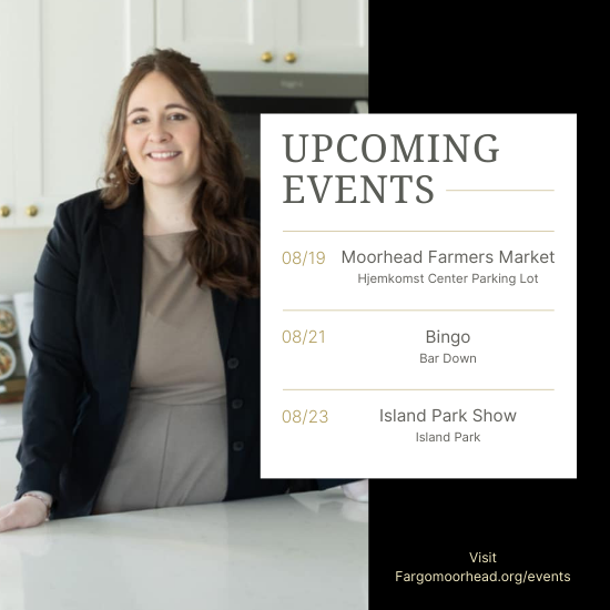 Newsletter Upcoming Events